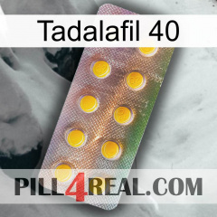 Tadalafil 40 new11